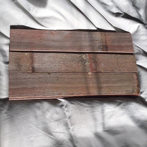 Hand painted welcome sign - Picture 4 of 4